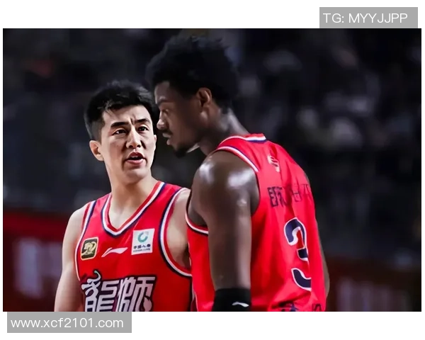 郭艾伦领衔中国男篮新征程展现实力与团队精神的完美结合